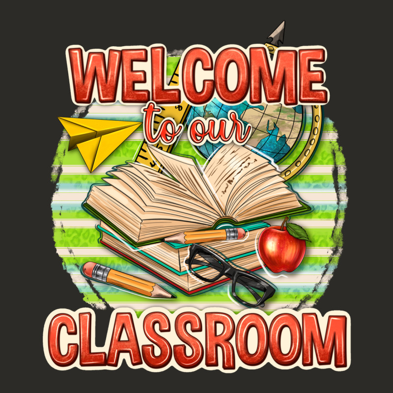 Welcome To Our Classroom Heavy Core Tee by texasbilliewilder | Teevron