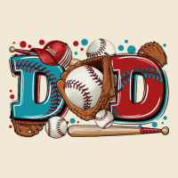 Dad Baseball Premium Tee | Teevron