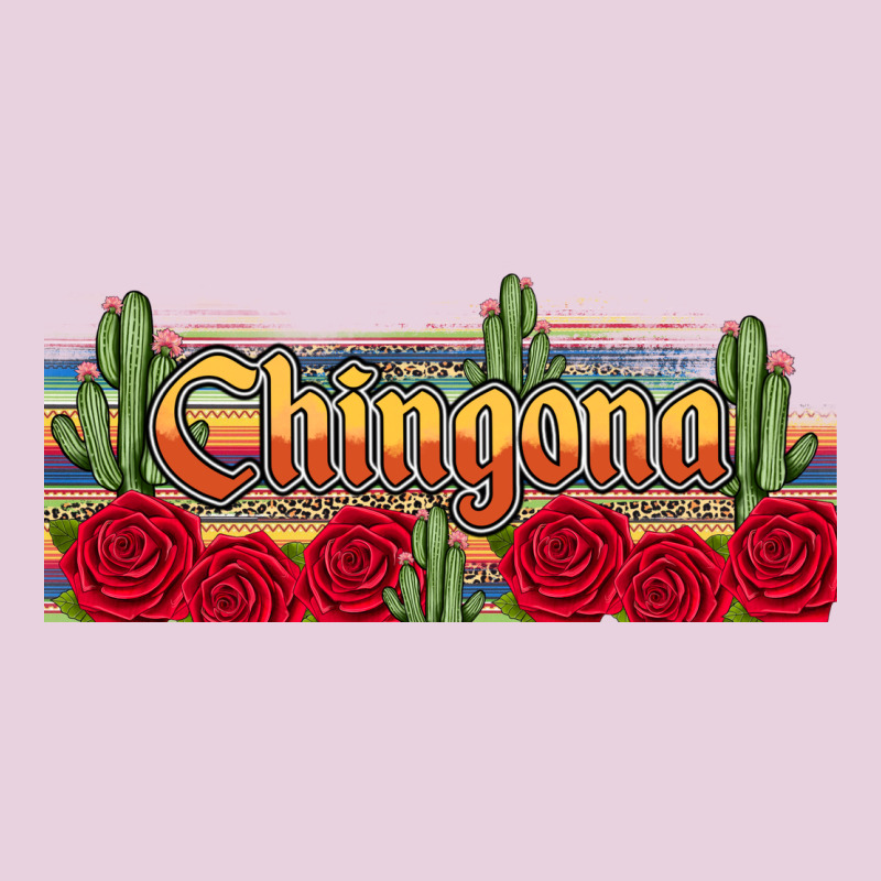 Chingona Ladies Tee by JahusDesignShop | Teevron