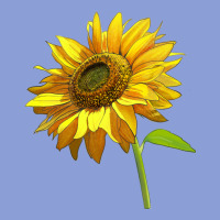 Sunflower Long Sleeve Tee | Teevron