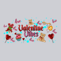 Love Vibes And Valentines Heavyweight Sweatshirt | Teevron