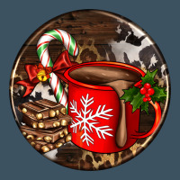 Christmas Hot Chocolate And Chocolate Urban Heavy Tee | Teevron