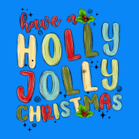 Have A Holly Jolly Christmas Zipper Hoodie | Teevron