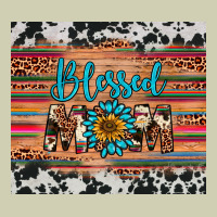 Blessed Mom Heavy Core Tee | Teevron