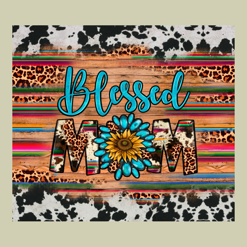 Blessed Mom Heavy Core Tee by Artiststas | Teevron
