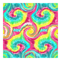 Tie Dye Seamless Pattern | Teevron