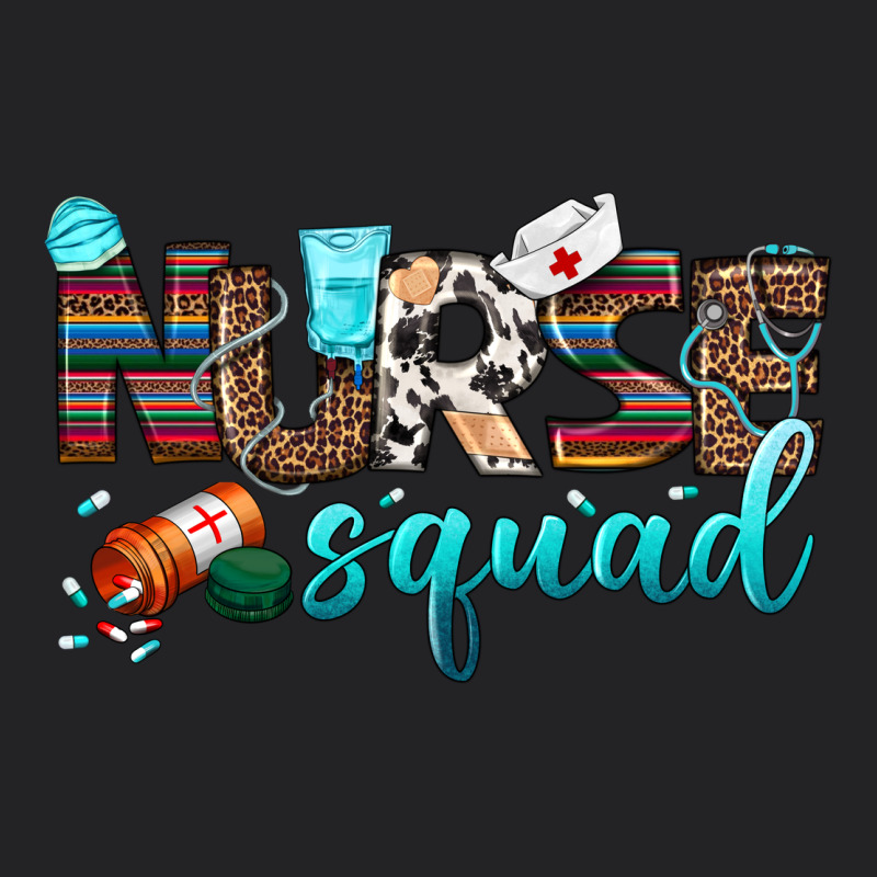 Nurse Squad Vintage Tee by BundleAndBundleShop | Teevron