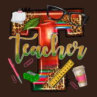 Western Teacher Heavy Core Tee | Teevron
