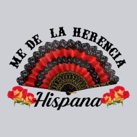 Me De La Herencia Hispana Hand Fan Heavyweight Sweatshirt | Teevron