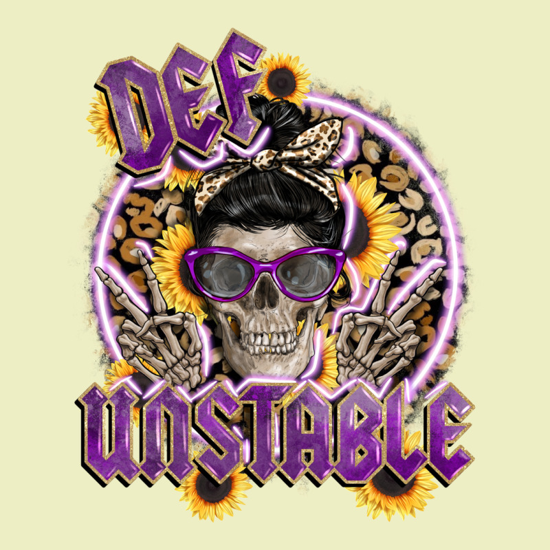 Def Unstable Urban Hoodie by CowGirlArtShop | Teevron