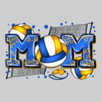 Mom Volleyball Premium Tee | Teevron