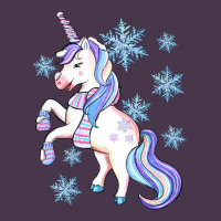 Winter Unicorn Heavyweight Hoodie | Teevron