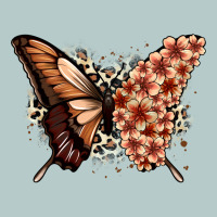 Melanin  Butterfly Heavy Core Tee | Teevron