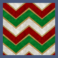 Christmas Stripes Seamless Pattern Vintage Hoodie | Teevron