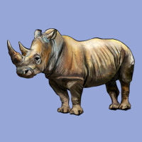 Rhino Illustrations Classic Tee | Teevron
