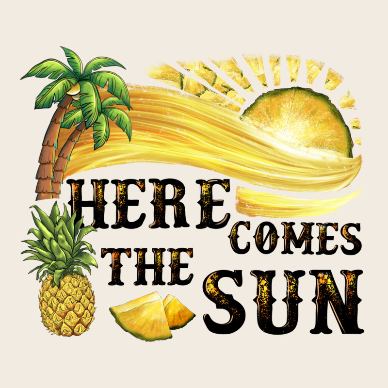 Here Comes The Sun Premium Sweatshirt by BarkalooDesign | Teevron