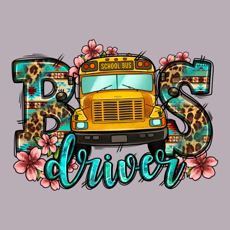 School Bus Driver Vintage Tee by Jasminsmagicworld | Teevron