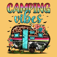 Camping Vibes Vintage Hoodie | Teevron