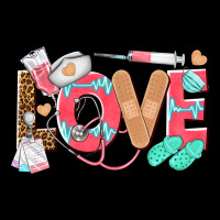 Nurse Love Premium Tee | Teevron