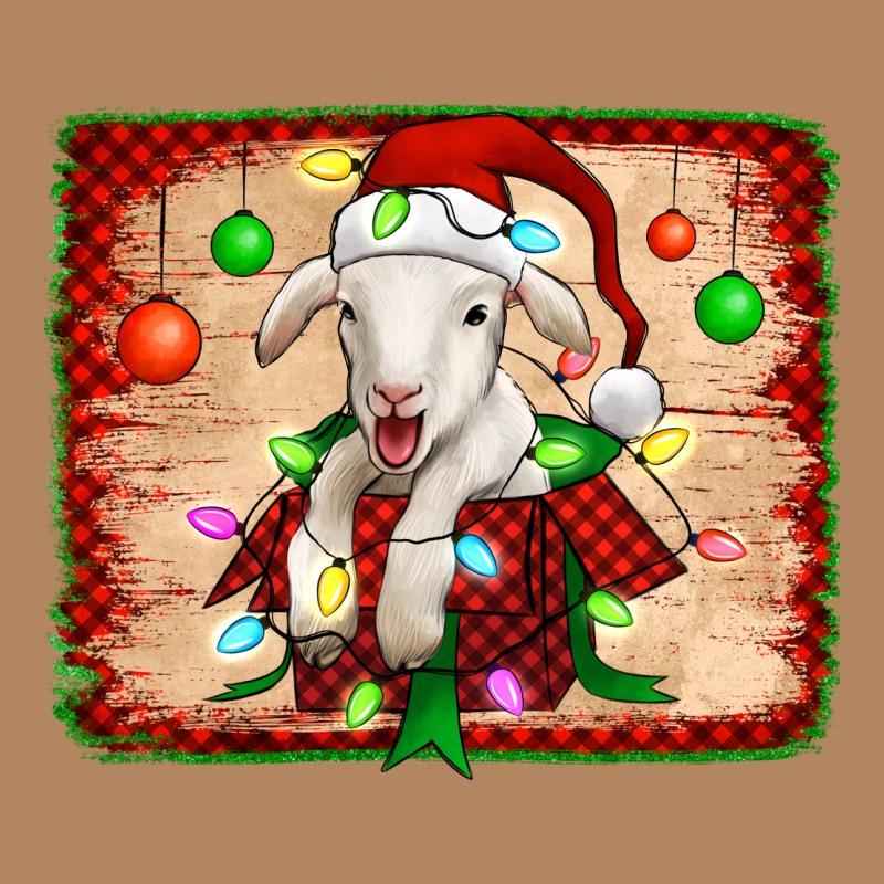 Christmas Lamb Long Sleeve Tee by Jasminsmagicworld | Teevron