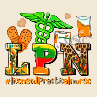 Lpn Juneteenth Licensed Practical Nurse Premium Tee | Teevron
