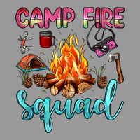 Camp Fire Squad Vintage Hoodie | Teevron