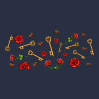 Rosses And Keys Heavyweight Sweatshirt | Teevron
