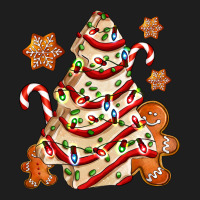 Christmas Tree Cake And Cookies Ado Classic Tee | Teevron