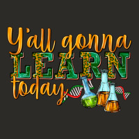 Yall Gonna Learn Today Heavy Core Tee | Teevron