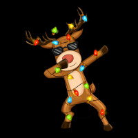 Dabbing Deer Ladies Tee | Teevron