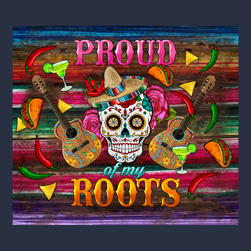 Proud Of My Roots Tumbler Heavyweight Sweatshirt by BundleAndBundleShop | Teevron