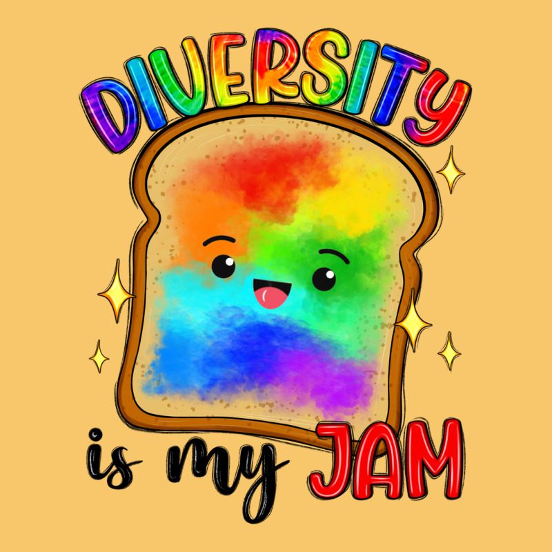 Diversity Is My Jam Vintage Hoodie by Artiststas | Teevron
