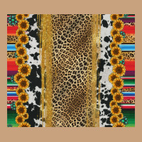 Western Serape Cowhide Vintage Tee | Teevron