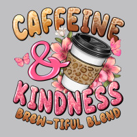 Caffeine And Kindness Brewtiful Blend Long Sleeve Tee | Teevron