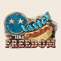 Tastes Like Freedom Zipper Hoodie | Teevron