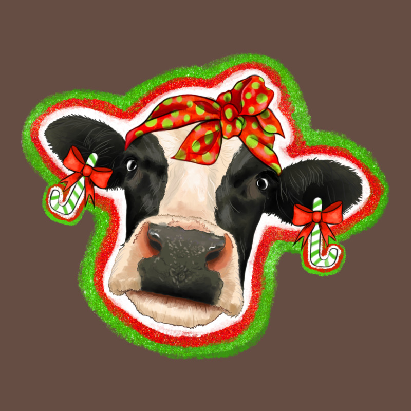 Christmas Heifer Long Sleeve Tee by Jasminsmagicworld | Teevron