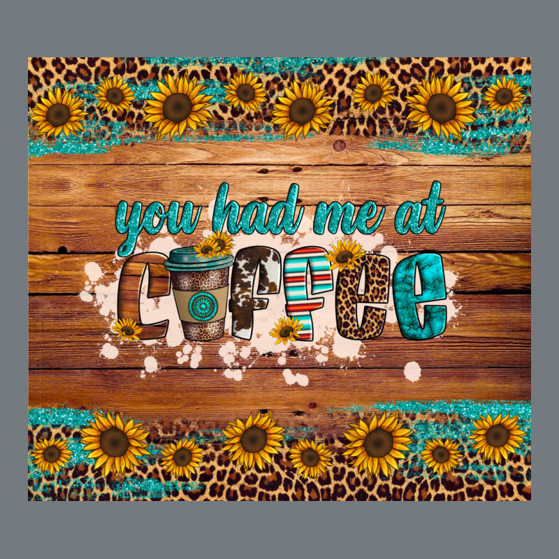You Had Me At Coffee Heavyweight Sweatshirt by Artiststas | Teevron