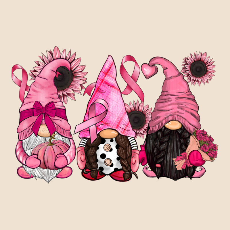 Breast Cancer Gnomes Urban Hoodie by CowGirlArtShop | Teevron