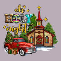 The Church  Holy Night Western Truck Vintage Tee | Teevron