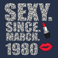 Sexy Since March 1980 Premium Hoodie | Teevron