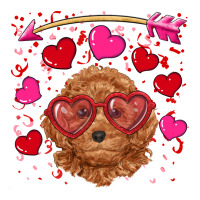 valentine's day toy poodle | Teevron