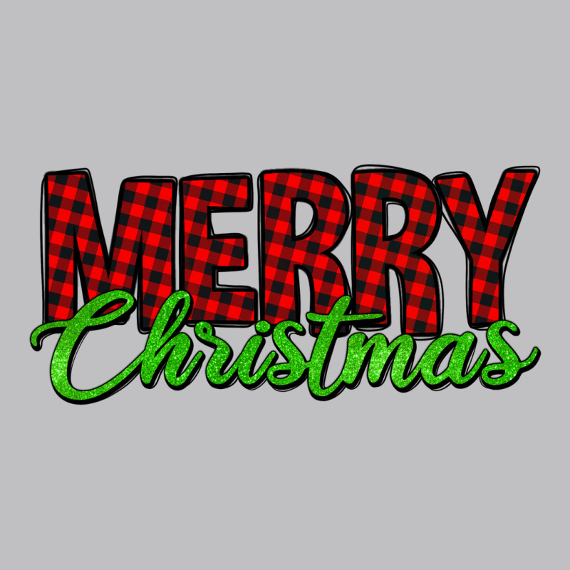 Merry Christmas Tartan Long Sleeve Tee by Jasminsmagicworld | Teevron