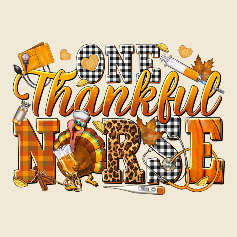 One Thankful Nurse Premium Tee by texasbilliewilder | Teevron