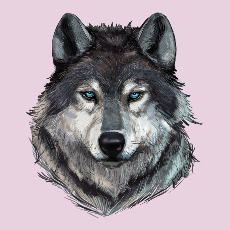 Wolf Ladies Tee by RanaPortraitStore | Teevron