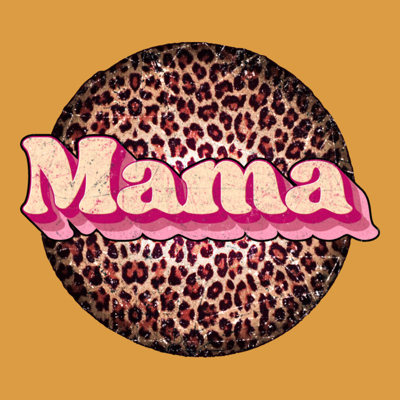 Mama Leopard Urban Heavy Tee by JahusDesignShop | Teevron