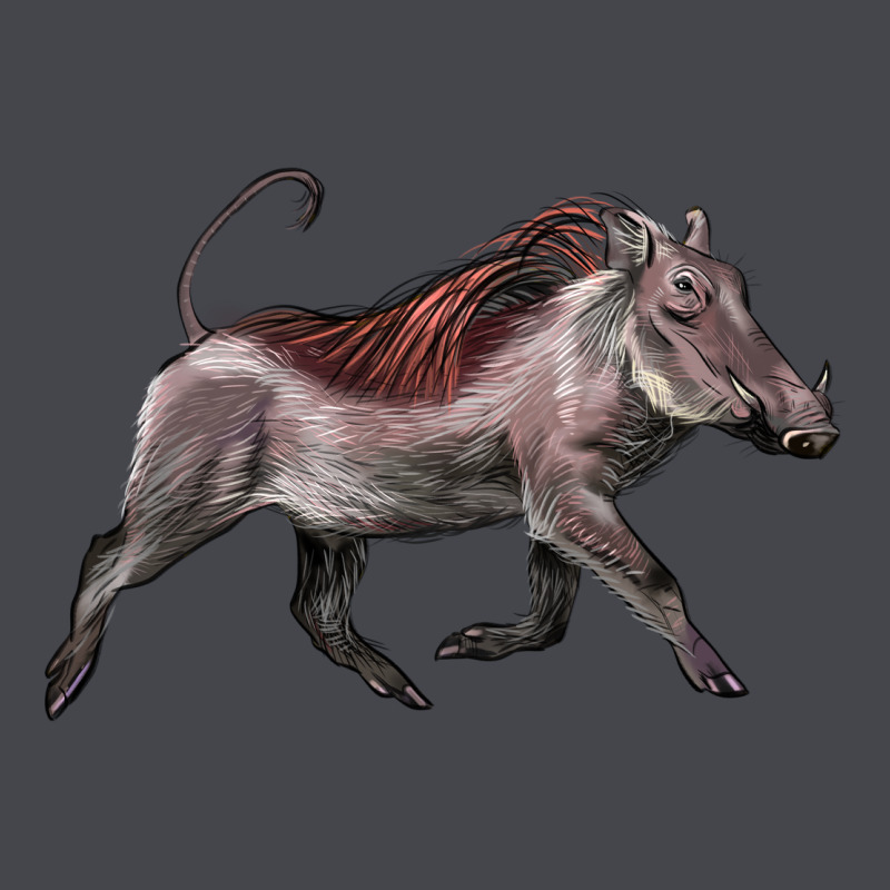 Warthog Illustrations Classic Tee by LillyAllenDesigns | Teevron