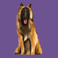 Belgian Shepherd Tervuren Vintage Tee | Teevron
