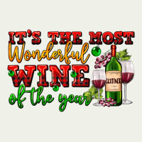 Its The Most Wonderful Wine Of The Year Urban Heavy Tee | Teevron