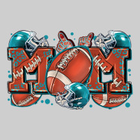 Mom American Football Premium Tee | Teevron