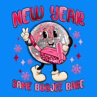 New Year Same Boojee Babe Zipper Hoodie | Teevron